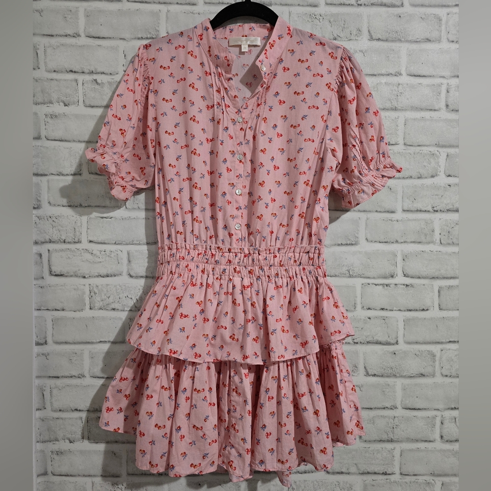 EUC LoveShackFancy X Alfie Dress size XS - Picture 3 of 8